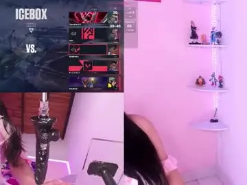 Chaturbate Nude Webcam of purrybella