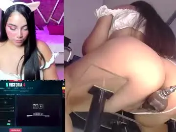 Chaturbate Sex Cam of purrybella