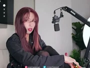 Chaturbate Adult Webcams of sigmasian