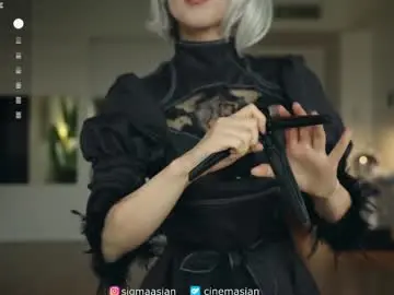 Chaturbate Best Webcam of sigmasian