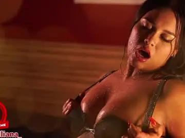 Chaturbate Live Porn of soyemi_