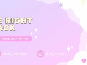 Chaturbate Private Sex Chat of _litle_mily_