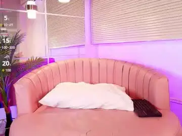 Chaturbate Live Sex Cam of emily_burton18