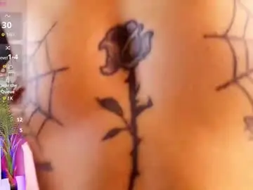 Chaturbate Sex Cam of emily_burton18