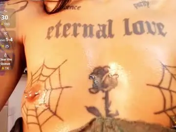 Chaturbate Live Porn of emily_burton18