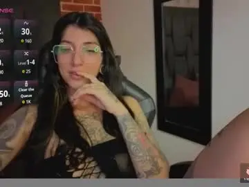 Chaturbate Nude Webcam of marllena