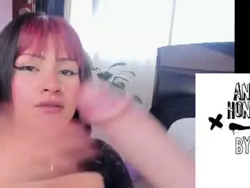 Chaturbate Watch Live Sex Cams of anhiahoney02