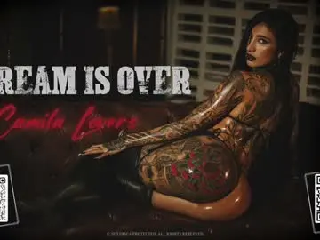 Chaturbate Live Sex of camilalovers01