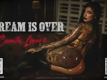 Chaturbate Adult Video Chat of camilalovers01