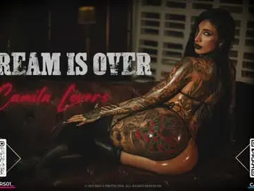 Chaturbate Free Porn Cam of camilalovers01