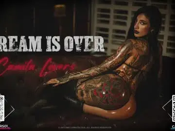 Chaturbate Live Sex of camilalovers01