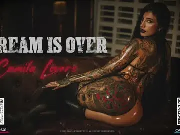 Chaturbate Private Sex Chat of camilalovers01