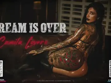 Chaturbate Best Webcam of camilalovers01