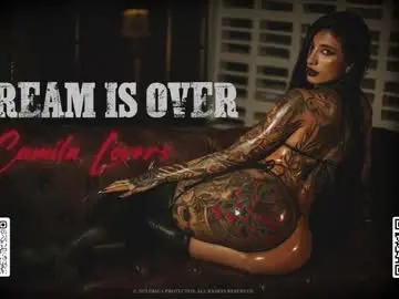 Chaturbate Nude Webcam of camilalovers01