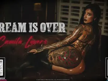 Chaturbate Live Sex Cam of camilalovers01