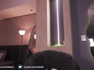 Chaturbate Sex Chat of camilalovers01