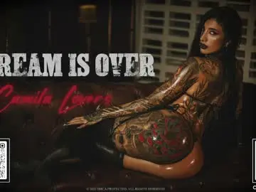 Chaturbate Adult Webcams of camilalovers01