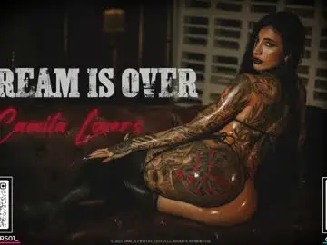 Chaturbate Sex Cam of camilalovers01