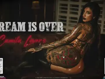 Chaturbate Free Porn Cam of camilalovers01