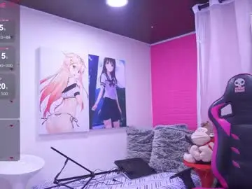 Chaturbate Live Sex Cam of issa_monterrey