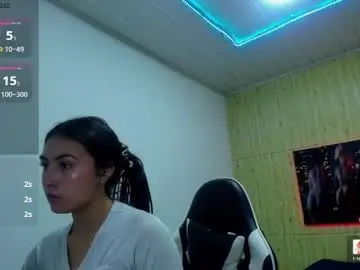 Chaturbate Sex Cam of angell_cooper8