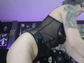 Chaturbate Nude Webcam of goddess_mortem