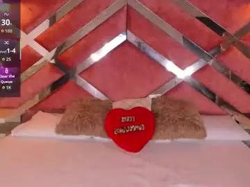 Chaturbate Private Sex Chat of lily__queen30