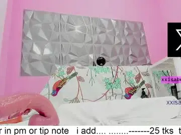 Chaturbate Best Webcam of xxisabelaxxx