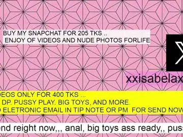 Chaturbate Nude Webcam of xxisabelaxxx