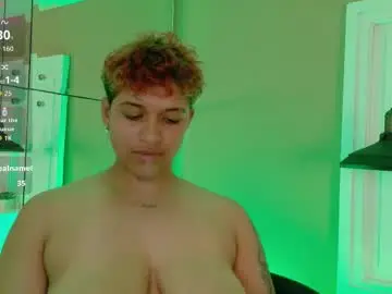 Chaturbate Sex Cam of dominickjoness