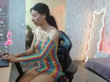 Chaturbate Nude Webcam of nyx_tay