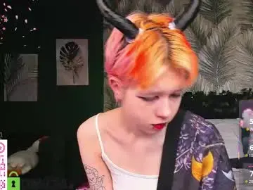 Chaturbate Best live sex cam show of carolinerichter