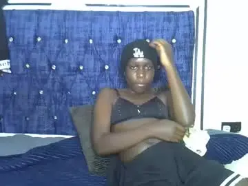 Chaturbate Live Porn of ebony_nita