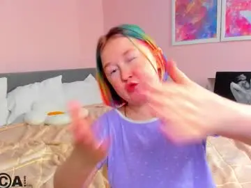 Chaturbate Nude Webcam of mia_ferd