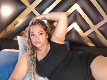 Chaturbate Private Sex Chat of samira_lennox