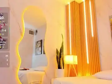 Chaturbate Private Sex Chat of abby_adams20