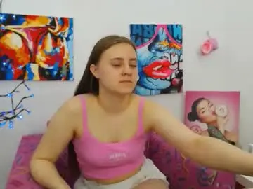 Chaturbate Watch Live Sex Cams of arinabelle
