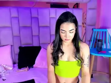 Chaturbate Sex Cam of gisell_squirt