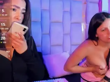 Chaturbate Live Sex of gisell_squirt