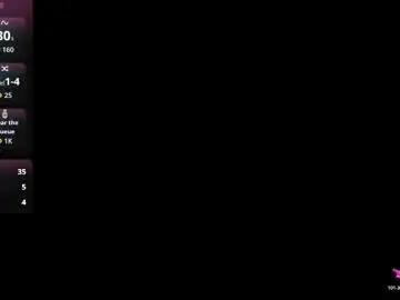 Chaturbate Best live sex cam show of missbrenda_