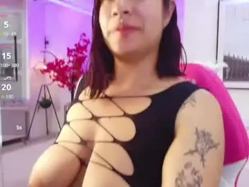 Chaturbate Live Porn of natalia_cartier