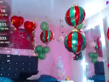 Chaturbate Nude Webcam of samaracortez