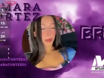 Chaturbate Live Sex Cam of samaracortez
