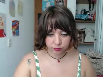 Chaturbate Live Sex of soynanabela