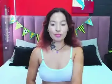 Chaturbate Sex Cam of kimasiann