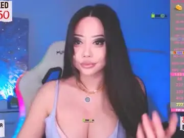 Chaturbate Live Sex of asian_gf