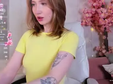 Chaturbate Nude Webcam of sayl0r_moon