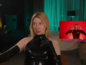 Chaturbate Nude Webcam of bronnica