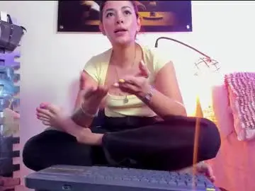 Chaturbate Adult Webcams of kimmberly_saenz_