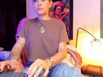 Chaturbate Sex Cam of kimmberly_saenz_